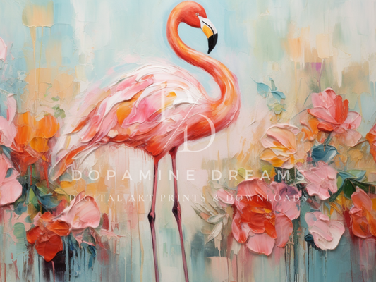 Vibrant Spring Frame TV Art Bundle