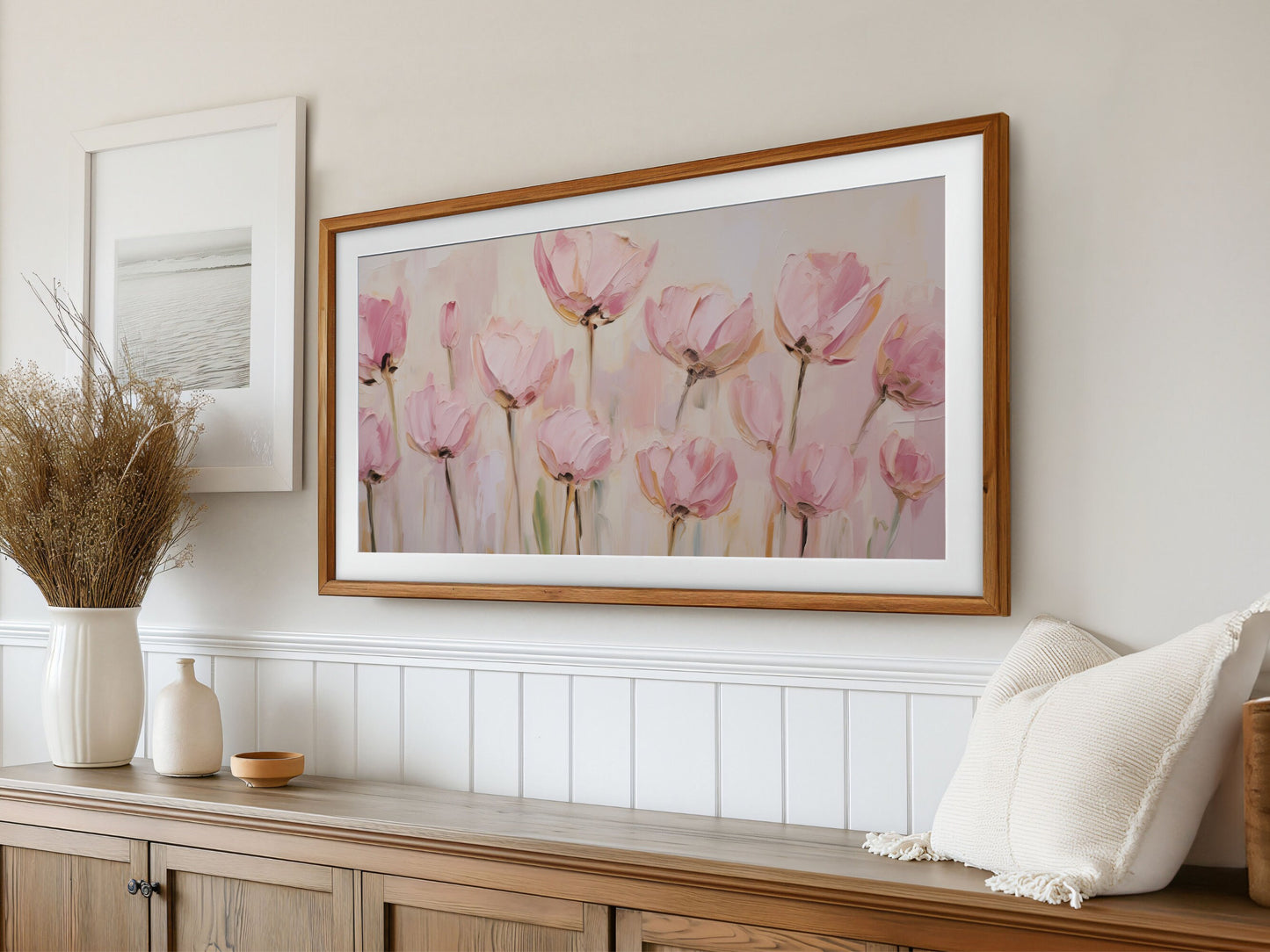 Essence of Spring Flowers Frame TV Art Bundle