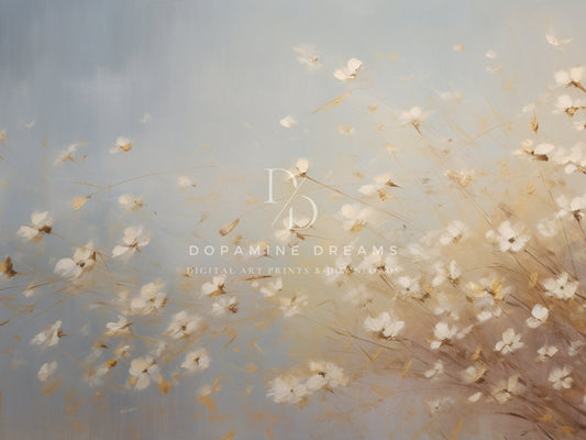 Wildflower Serenade Frame TV Art 4