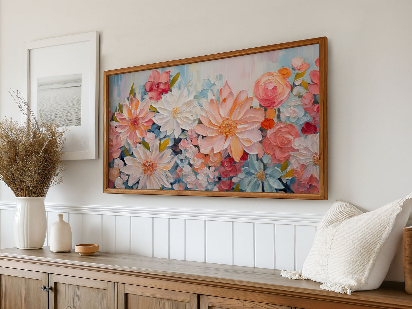 Vibrant Spring Frame TV Art Bundle
