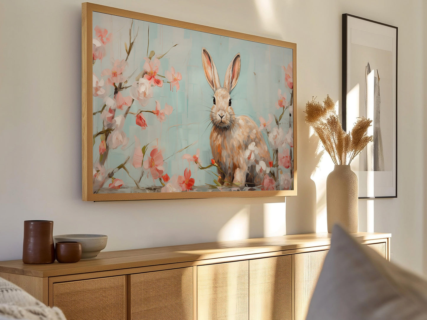 Easter Spring Frame TV Art Bundle