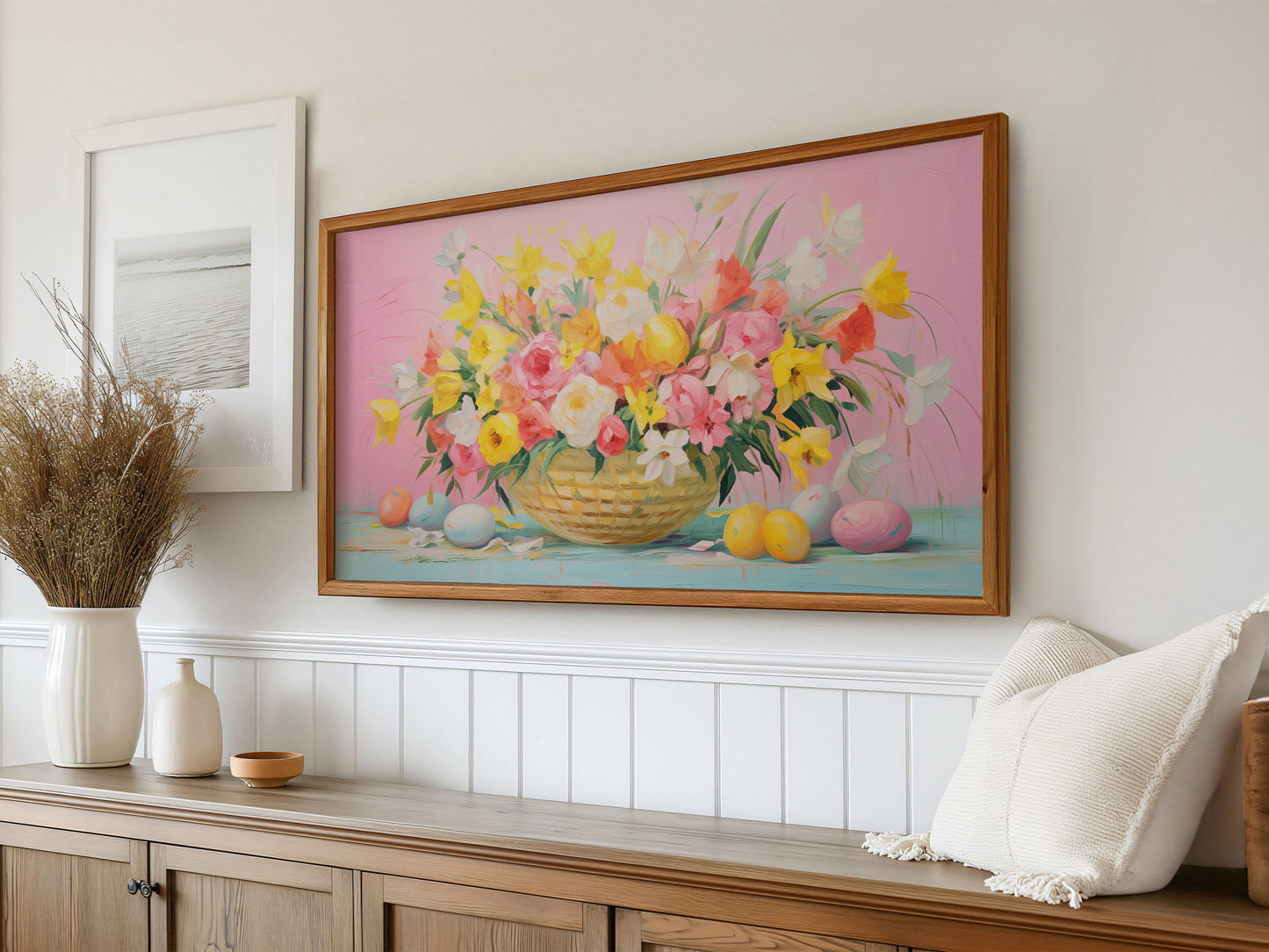 Easter Spring Frame TV Art Bundle