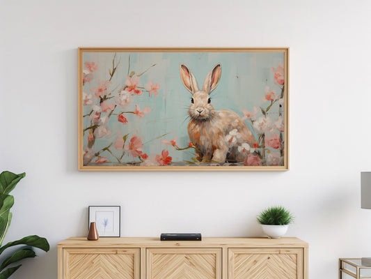 Easter Spring Frame TV Art Bundle